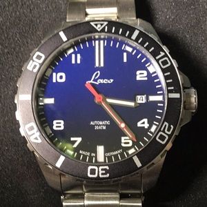 Laco Squad Aleutian Watch 862110